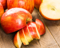 2 truques simples para a maçã não escurecer