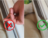 O truque fácil e rápido de tirar a fita adesiva das coisas usando a ciência: funciona até com as coladas na parede!