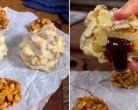 Bombom de pé de moleque: essa versão diferente do clássico de festa junina é uma explosão de sabor e vai ser sucesso no seu arraiá