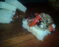Caponata de sardinha