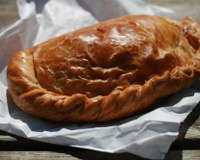 Pastel de forno 3 ingredientes