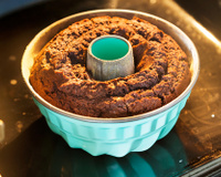 Como fazer o bolo crescer utilizando um truque simples