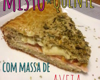 Misto quente de forno light