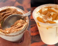 Só vai na geladeira: cheesecake no pote de iogurte viraliza no mundo todo e você precisa experimentar agora, só vai 2 ingredientes!