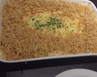 Camarão internacional do coco bambu