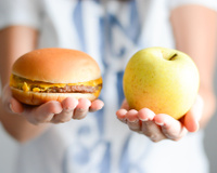 Comidas que você nem imagina que tem as mesmas calorias
