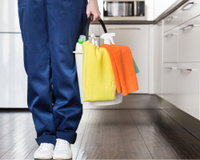 Como limpar parede da cozinha: veja as dicas e os produtos certos