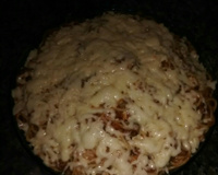 Macarrão à bolonhesa especial