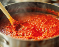 TudoGostoso revela o truque de chefs italianos que deixa o molho de tomate mais encorpado e cheio de sabor