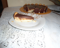 Torta holandesa à minha moda