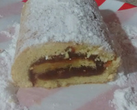 Rocambole de Goiabada