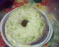 Bolo de limão