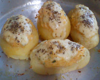 Batata à francesa, fácil e rápida