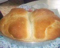 Pão caseiro