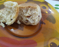 Biscoito de castanha-do-pará