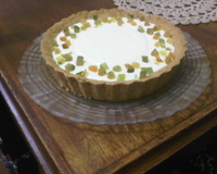 Torta de cream cheese