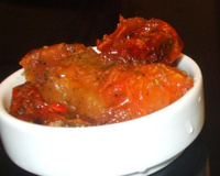 Tomate seco (rápido)