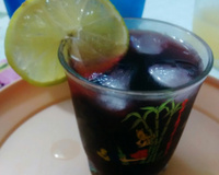 Caipirinha de vinho