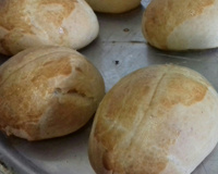 Pão de liquidificador