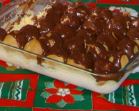 Profiteroles
