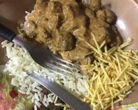 Estrogonofe de coxão duro desmancha na boca