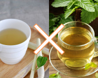 Erva-cidreira X capim-cidreira: saiba a diferença entre as plantas, benefícios e como fazer esses chás poderosos