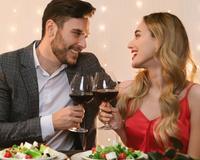 Por que temos que brindar olhando nos olhos um do outro?