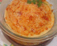 Torta salgada de microondas