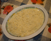 Mousse super rápida de limão