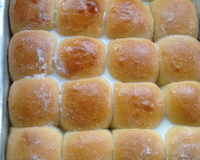 Pão doce (massa mole)