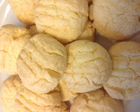 Biscoito de polvilho doce