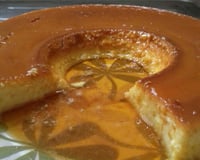 Souflé de couve - flor