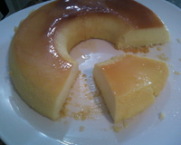 Pudim de coco fácil