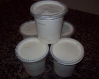 Sorvete de Cupuaçu Caseiro