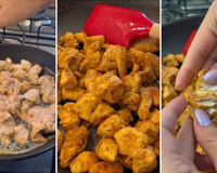 O melhor frango grelhado (e sem óleo) é muito fácil de fazer e ainda economiza calorias com esse modo de preparo