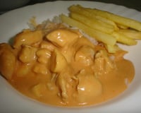 Estrogonofe rapidinho