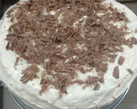 Bolo de leite em pó