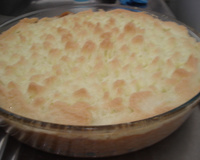 Torta mousse de Limão