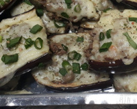 Berinjela recheada