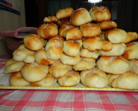 Pão doce (massa mole)