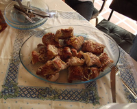 Hambúrguer apetitoso