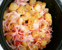 Batata sauté