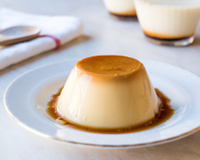Pudim de nozes: inove com essa sobremesa deliciosa