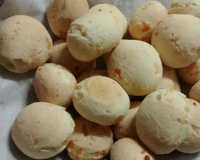 Pão de queijo maravilhoso