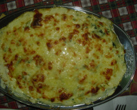 Peixe no forno da Dona Alice