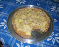 Quiche de frios