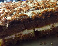 Bolo Prestigio Molhadinho