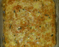 Torta de cenoura simples