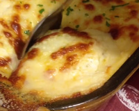 Escondidinho de toscana