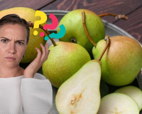 Aposto que você guarda pera no lugar errado: se fizer desse jeito, elas vão durar muito mais